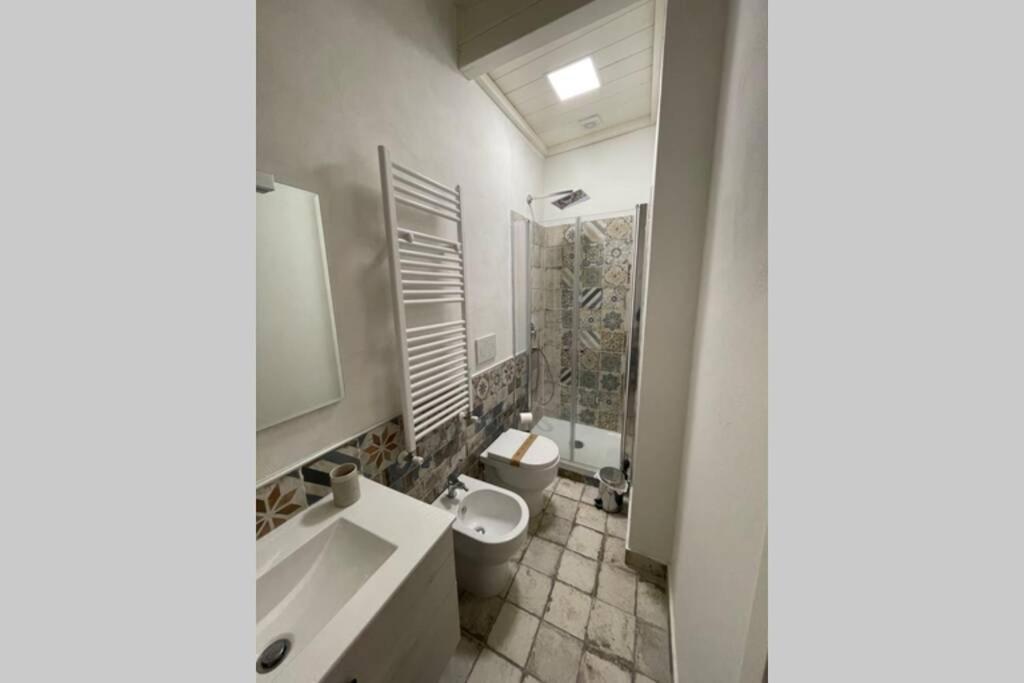 DOMUS TUSCIA APARTMENTS Via Estrema 2 Viterbo Exterior foto